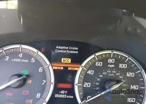 2020 Acura Mdx Technology Package z USA, uszkodzony, nr VIN 5J8YD4H58LL017986